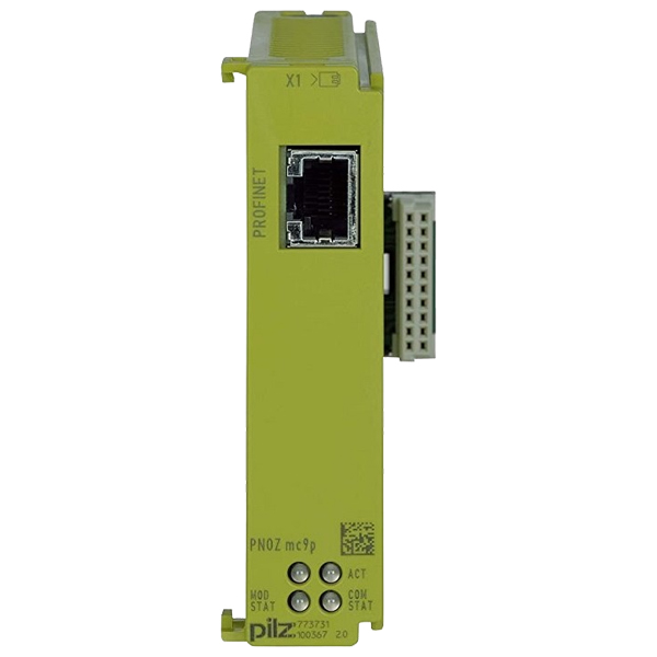 773731 New PILZ PNOZ mc9p Profinet IO